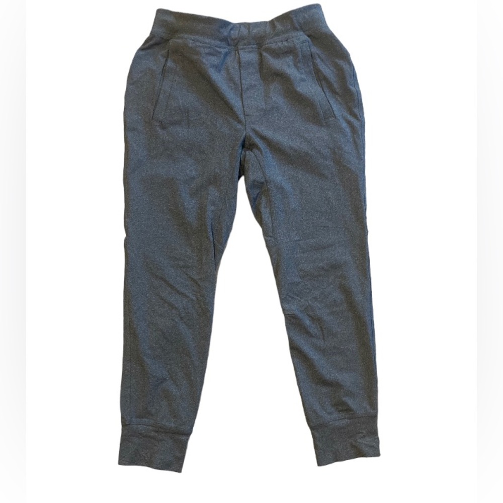 Dark grey Lululemon sweatpants size large